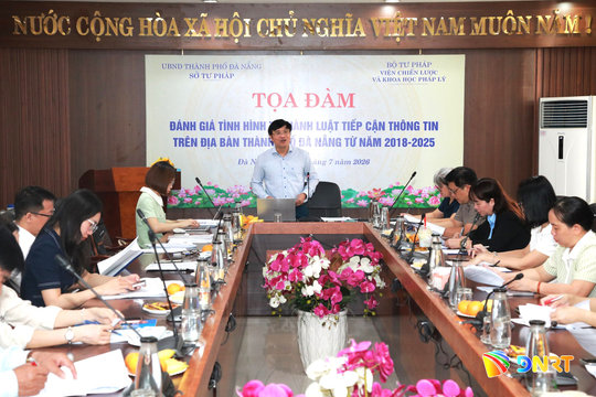 Nâng cao hiệu quả triển khai Luật Tiếp cận thông tin tại Đà Nẵng