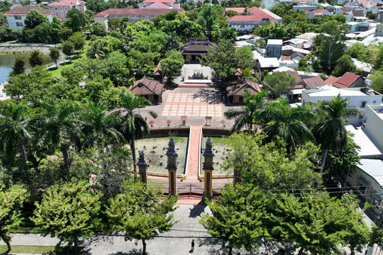 Dấu xưa Nho học xứ Quảng