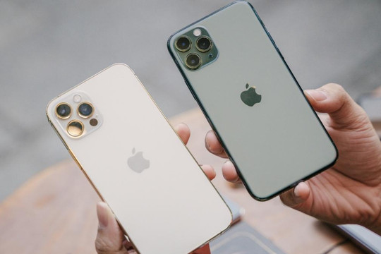Cập nhật giá iPhone 12 Pro cũ giảm sâu tại CellphoneS