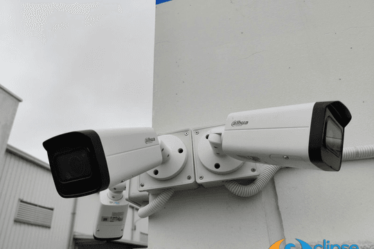 Nhật Thực thi công dự án lắp đặt camera Hải Quan EPE chuyên nghiệp