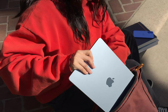 Ngày khai giảng sắp đến - lựa chọn Macbook phù hợp cho sinh viên