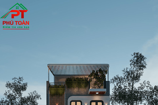 Xây nhà trọn gói trở thành xu hướng được nhiều gia chủ lựa chọn