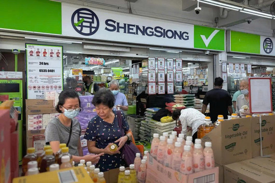 ASEAN lạc quan với niềm tin tiêu dùng