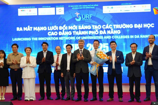 Mở đường cho doanh nghiệp khởi nguồn công nghệ