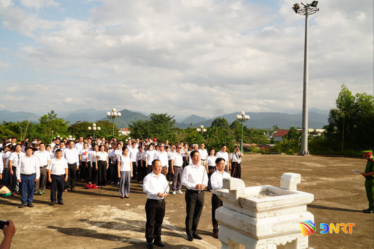 Nhiều hoạt động tri ân Mẹ Việt Nam anh hùng, người có công với cách mạng