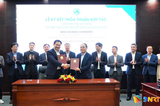 Da Nang, Singapore Semiconductor Industry Association strengthen investment cooperation