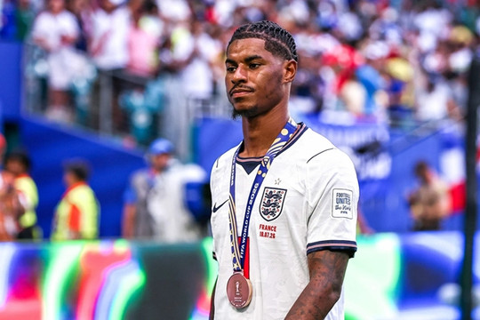 Man Utd từ chối bán Rashford cho Tottenham và các đại gia Ngoại hạng Anh