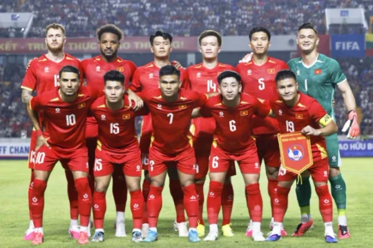 Tuyển Việt Nam tại ASEAN Cup 2026: Lột xác chiến thuật và bài toán khẳng định ngôi vương