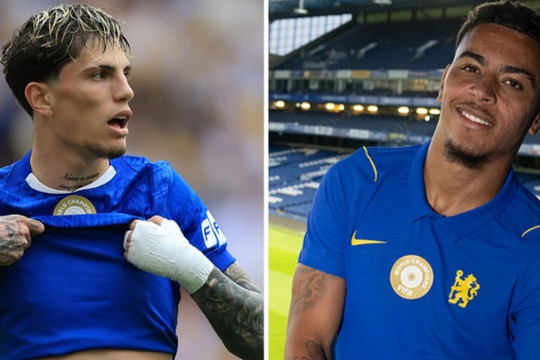 Chelsea chi 117 triệu bảng cho Morgan Rogers: Ván cờ tài chính đỉnh cao với Aston Villa