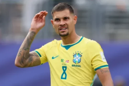 Newcastle từ chối 70 triệu bảng từ Arsenal: Cuộc đấu trí 100 triệu bảng mang tên Bruno Guimaraes