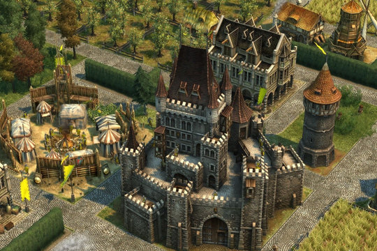 Anno 1404 History Edition giảm giá 70% trên Steam: Tựa game xây dựng thành phố đáng mua