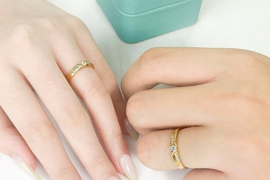 Cách chọn nhẫn cưới đẹp và tinh tế với 5 tiêu chí quan trọng
