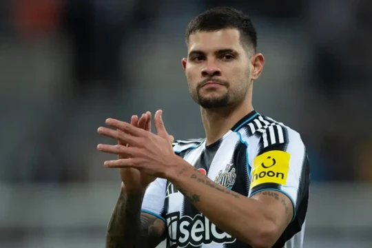 Arsenal chốt thỏa thuận cá nhân với Bruno Guimaraes: Thử thách 70 triệu bảng từ Newcastle