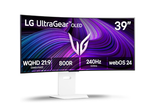 Phân tích màn hình cong LG UltraGear 39 inch OLED 240Hz: Trải nghiệm gaming đỉnh cao và tính năng Smart TV