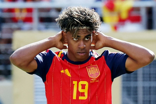 Tây Ban Nha bị kiểm tra hai trận đấu tại World Cup 2026 do biến động bất thường