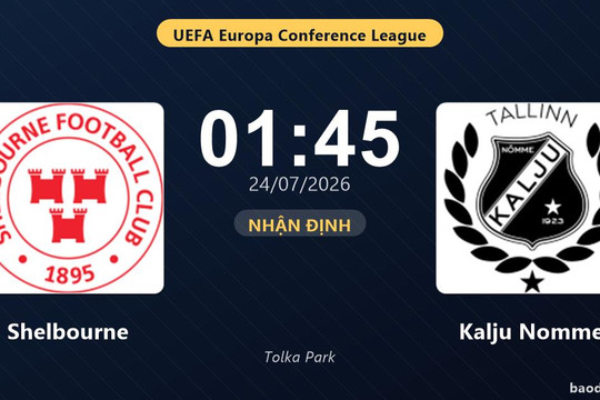 Nhận định Shelbourne vs Kalju Nomme: đội hình dự kiến