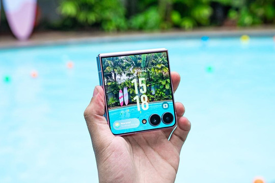 So sánh chi tiết giữa Samsung Galaxy Z Flip 8 và Z Flip 7