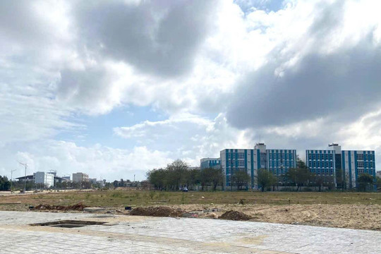 Đẩy nhanh dự án Đại học Đà Nẵng, thúc đẩy liên kết "3 nhà"