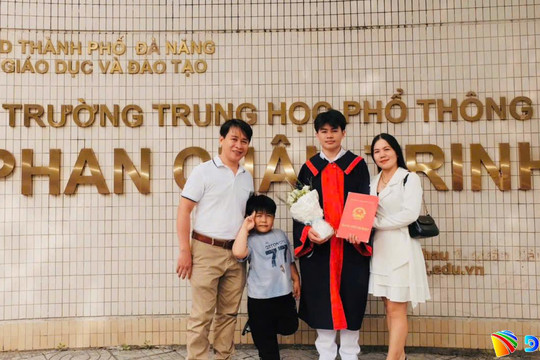 Quả ngọt của hành trình kiên trì
