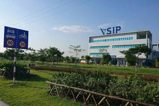 Chấp thuận chủ trương đầu tư dự án Khu công nghiệp VSIP Đà Nẵng, vốn đầu tư 3.730 tỷ đồng