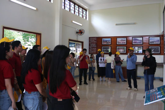 Thượng Đức ra mắt tour du lịch cộng đồng: Kết nối văn hóa, lịch sử - chạm vào thiên nhiên