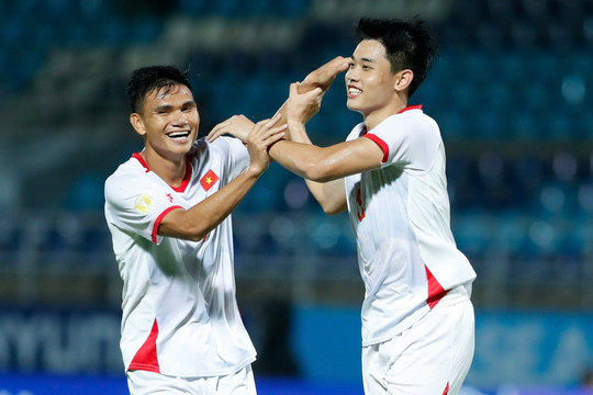 ĐT Việt Nam đè bẹp Timor Leste 7-0: Đêm diễn lịch sử và 5 kỷ lục vô tiền khoáng hậu