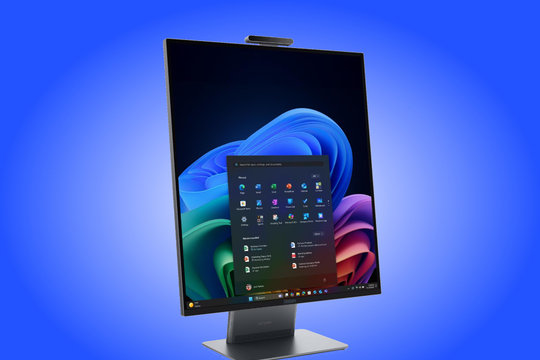 Lenovo ra mắt ThinkCentre X AIO Aura Edition: Màn hình 16:18 độc đáo, đồ họa Arc B390