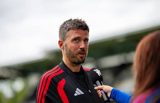 MU đè bẹp Rosenborg 5-0: Cú huých từ dàn sao trẻ khiến Michael Carrick phấn khích