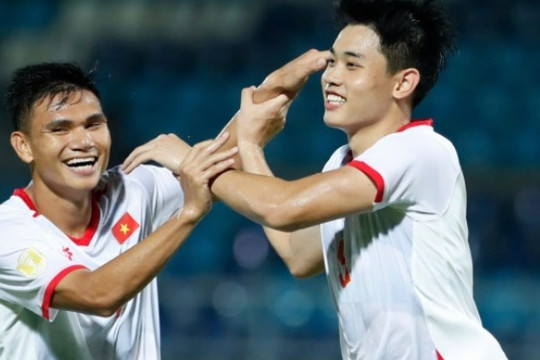 Việt Nam đè bẹp Timor Leste 7-0 ở ASEAN Cup 2026, tạo sức ép cực lớn lên Indonesia