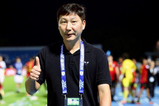 Tuyển Việt Nam thắng Timor Leste 7-0: Hàng công bùng nổ và nỗi lo của HLV Kim Sang-sik