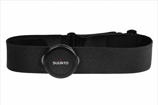 Đai đo nhịp tim Suunto SHRM2 đạt chứng nhận FCC với nhiều nâng cấp về pin và kết nối