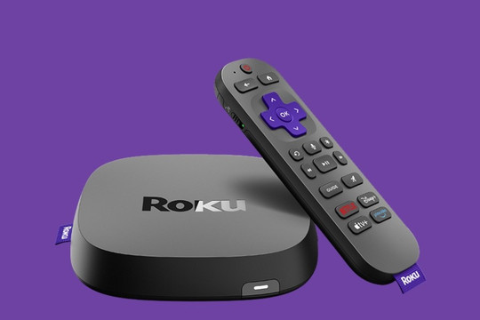 Roku tăng giá đồng loạt các thiết bị streaming do khủng hoảng chip nhớ