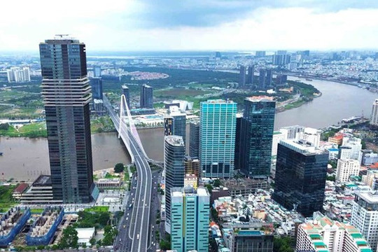 Vietnam International Financial Center targets ASEAN top 3