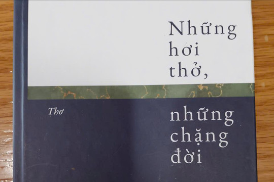 Người lính trong thơ Ngân Vịnh