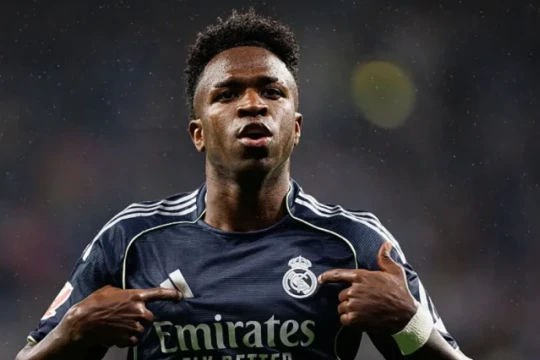 Vinicius Junior có thể biến hàng công Arsenal thành hỏa lực hàng đầu châu Âu ra sao