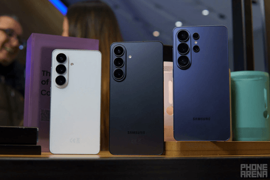 Galaxy S27 rò rỉ bước ngoặt camera: Samsung có thể từ bỏ cảm biến nhà làm để bắt tay Sony