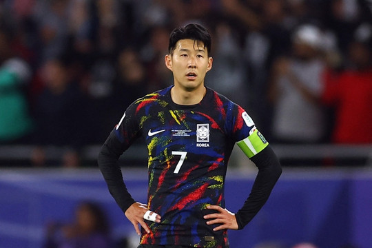 FIFA cảnh báo bóng đá Hàn Quốc: Hoàng hôn của Son Heung-min và cuộc cải tổ bắt buộc
