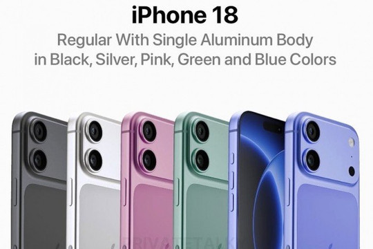 Lý do iPhone 17 là lựa chọn tối ưu chi phí và trải nghiệm thay vì chờ iPhone 18
