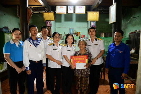Vùng 3 Hải quân triển khai nhiều hoạt động tri ân