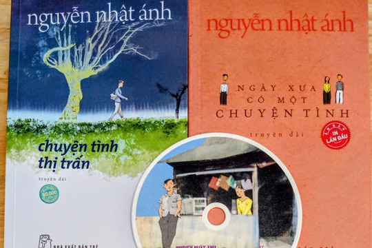 Nguyễn Nhật Ánh và ký ức Hà Lam