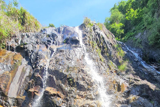 “Trốn nóng” cùng thiên nhiên