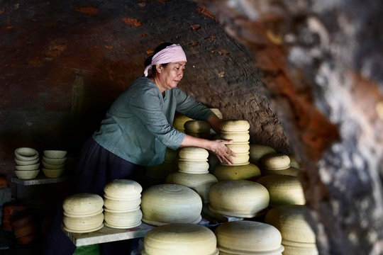 Nghề xưa sống trong nhịp mới