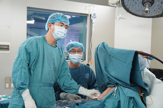 Bệnh viện Ung bướu Đà Nẵng triển khai kỹ thuật mới trong đốt u gan