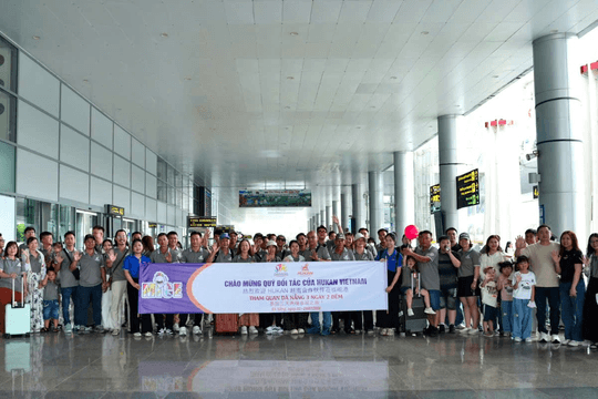 Doanh nghiệp hài lòng ngay lần đầu tiên tổ chức tour MICE cùng DANAGO