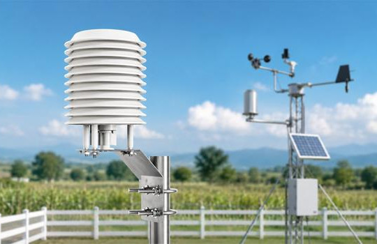 Giải pháp cảm biến nhiệt độ độ ẩm tích hợp SCADA từ ATPro