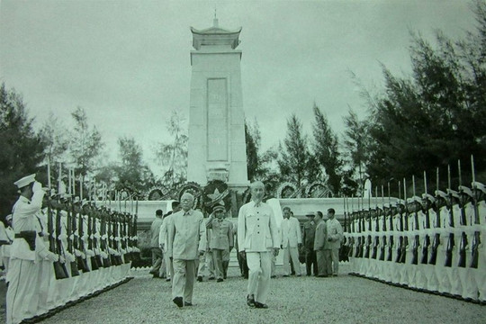 Khi lòng biết ơn trở thành động lực phát triển đất nước