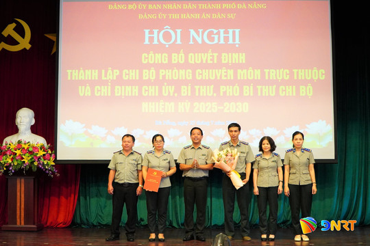 Công tác thi hành án dân sự thành phố Đà Nẵng đạt nhiều kết quả tích cực