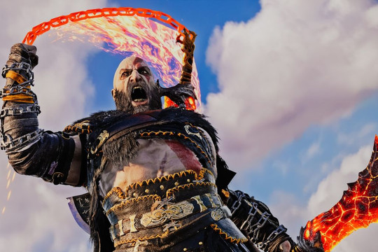 Santa Monica Studio chính thức xác nhận dự án God of War mới xoay quanh Kratos