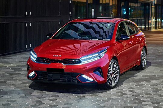 Kia K3 2026: Chi tiết thông số kỹ thuật, khả năng vận hành và giá lăn bánh