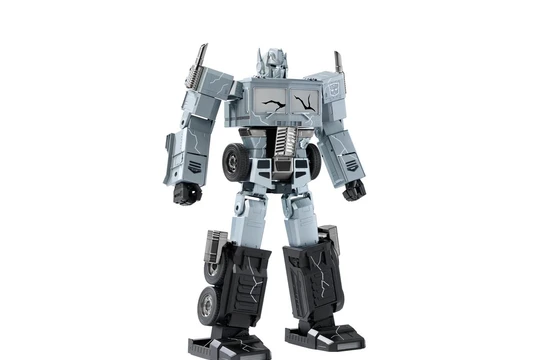 Robosen ra mắt mô hình Optimus Prime G1 phiên bản kỷ niệm tích hợp 27 động cơ servo